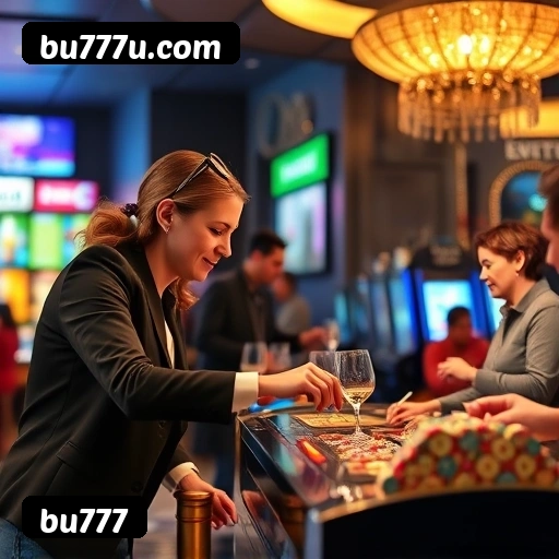 Siga a bu777 no Facebook