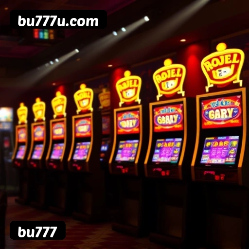 Bônus de Boas-vindas bu777